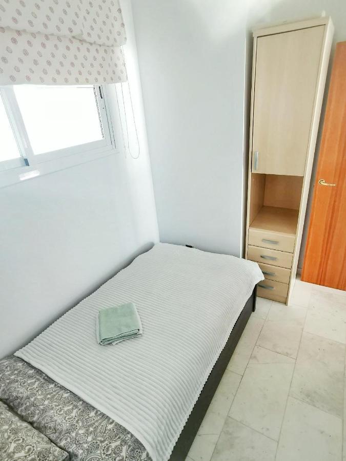 Seafront Apartment In Blanes Eksteriør bilde
