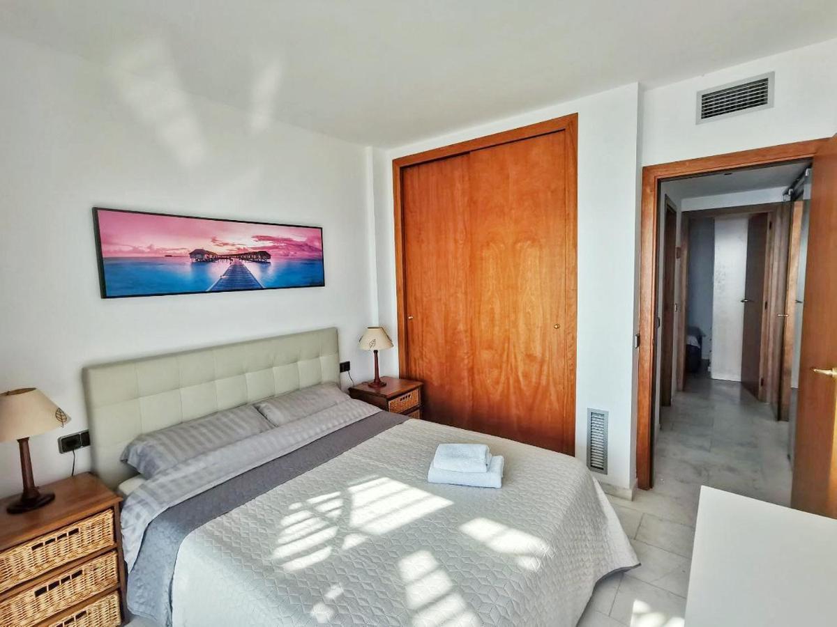 Seafront Apartment In Blanes Eksteriør bilde