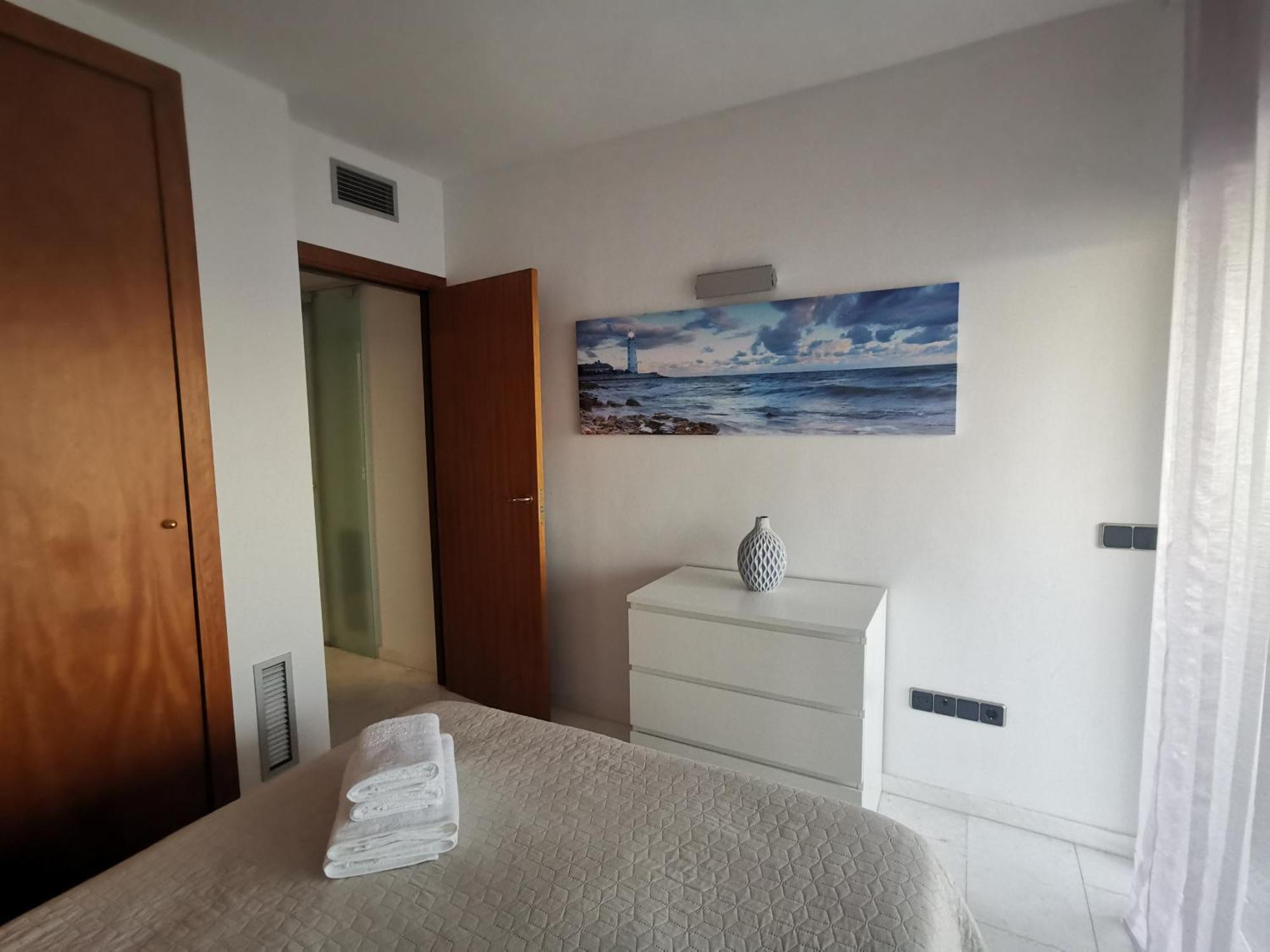 Seafront Apartment In Blanes Eksteriør bilde